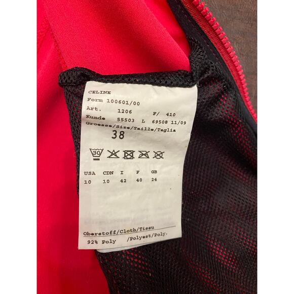 Pikeur Celine Equestrian Pink Soft Shell Vest Full Zip Size 10 Riding Jumper - Picture 7 of 8